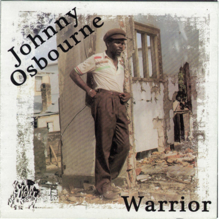 Warrior cover