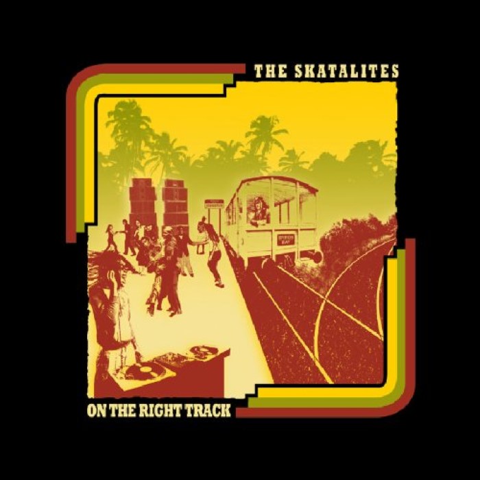On the Right Track cover