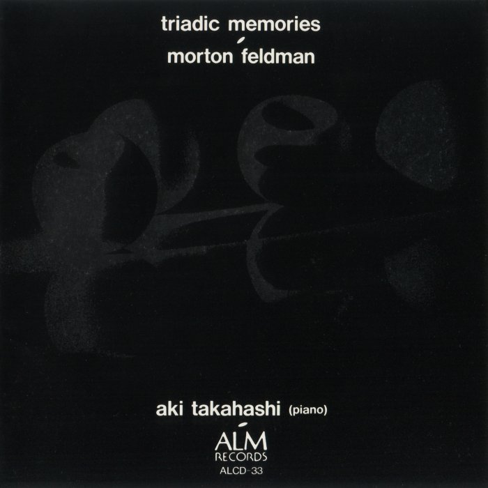 Triadic Memories cover