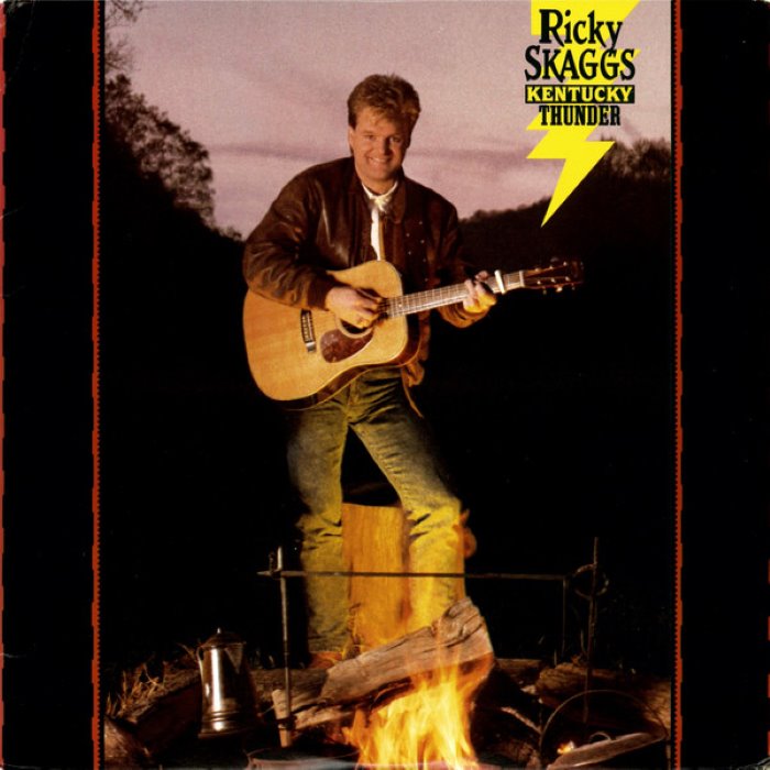 Kentucky Thunder cover