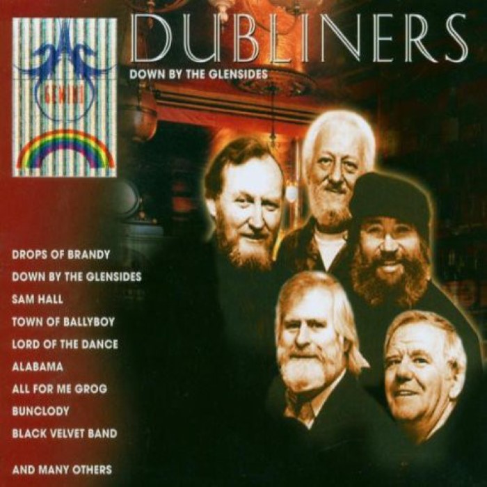 Down by the Glensides cover