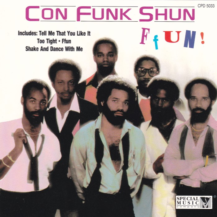 Ffun cover