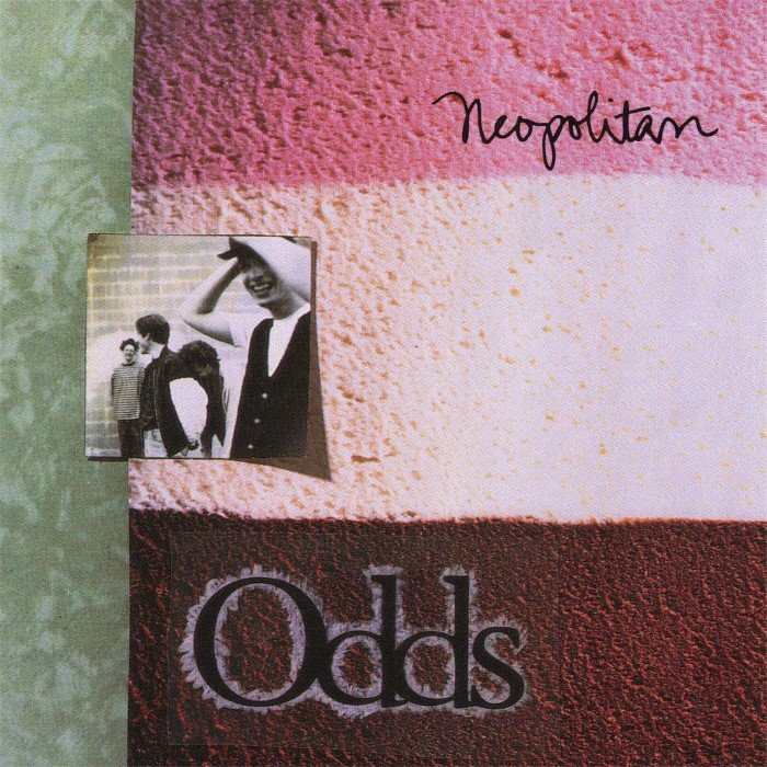 Neopolitan cover
