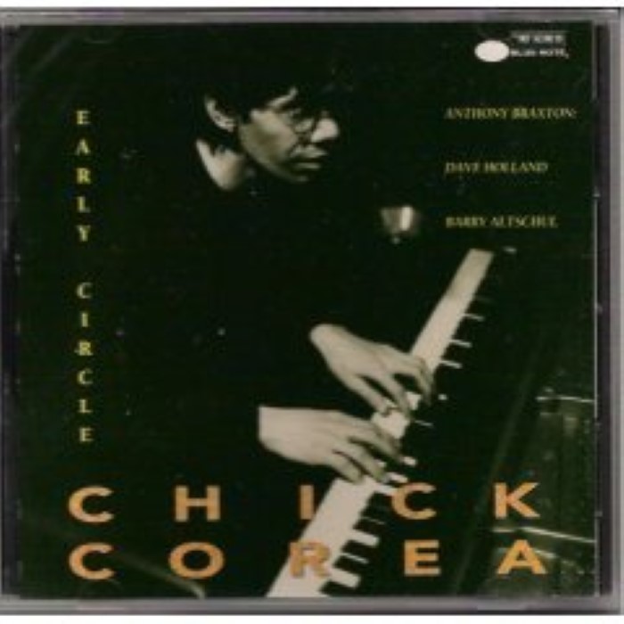 Early Circle cover