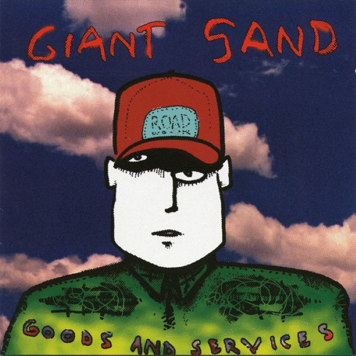 Goods and Services cover