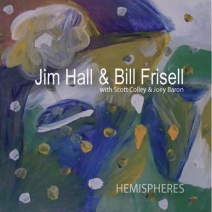 Hemispheres cover