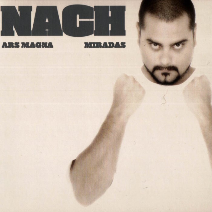 Ars magna / Miradas cover
