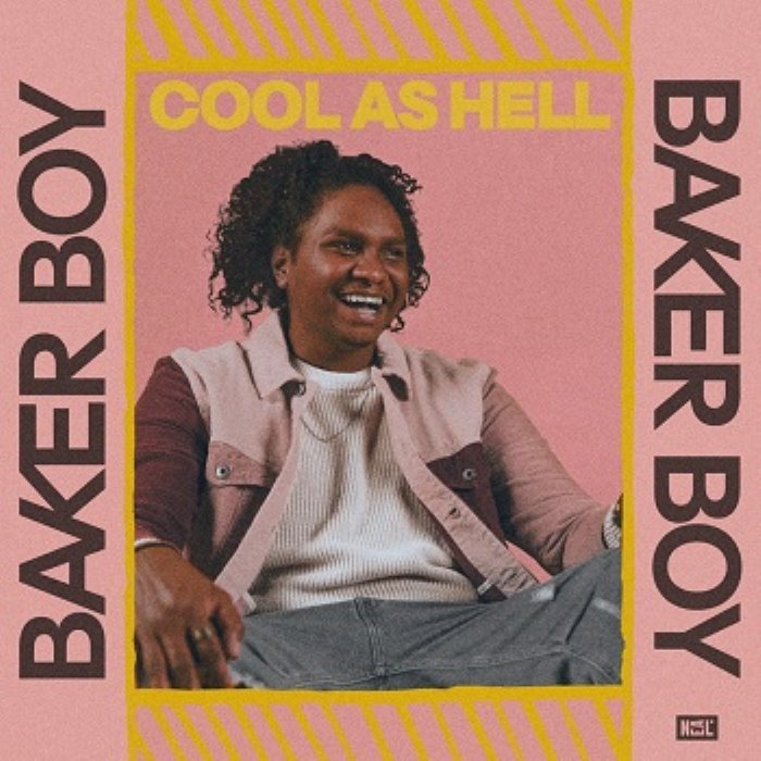 Cool as Hell cover