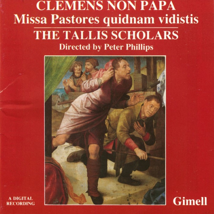 Missa Pastores quidnam vidistis