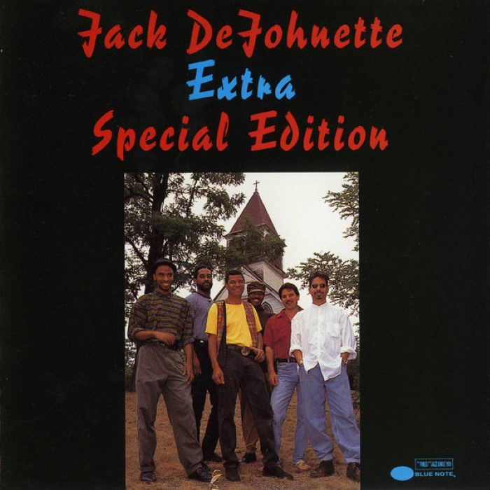 Extra Special Edition 1994 cover