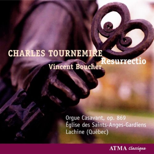 Organ Works, Vol. I: Resurrectio album thumb
