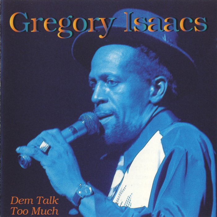 Dem Talk Too Much cover