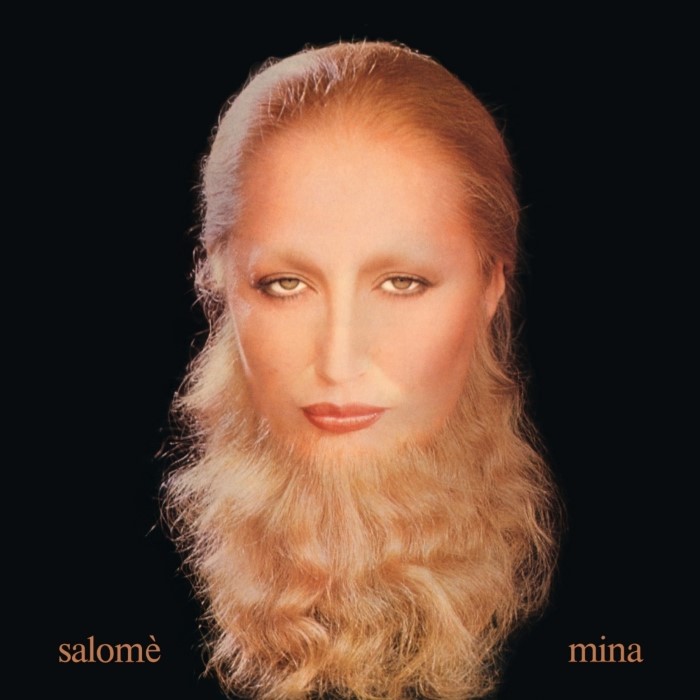 Salomè cover