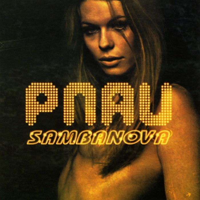Sambanova cover