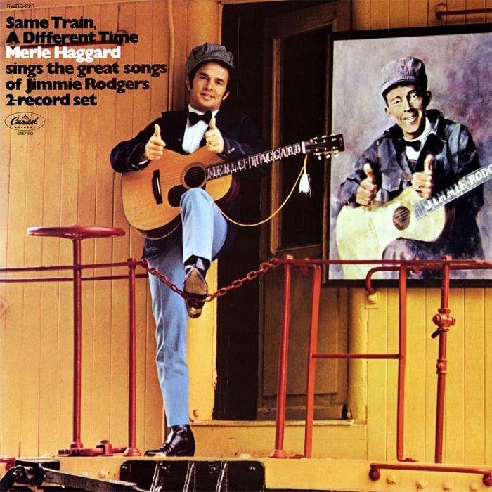 Same Train, a Different Time cover