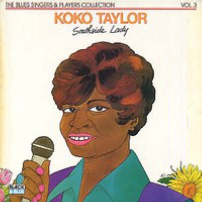 South Side Lady cover