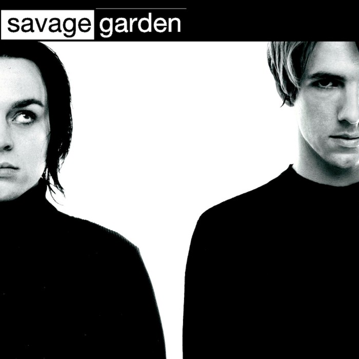 Cover of Savage Garden