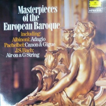 String Masterpieces album thumb