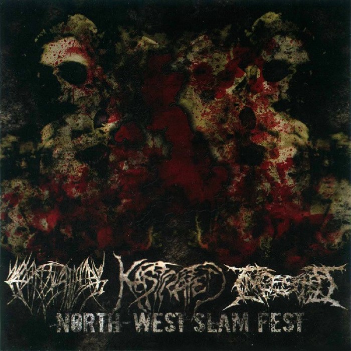 North-West Slam-Fest cover