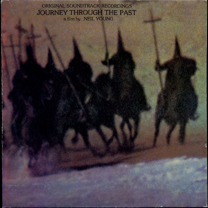 Journey Through the Past cover