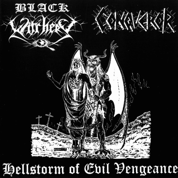 Hellstorm of Evil Vengeance