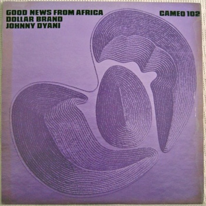 Good News From Africa cover