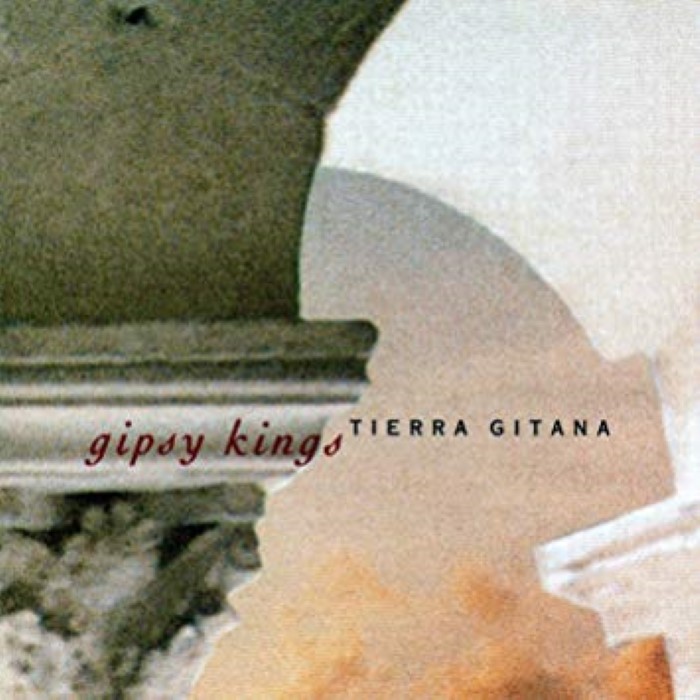 Tierra gitana cover