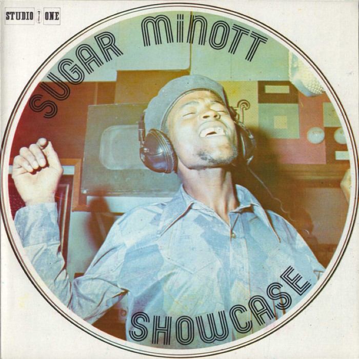 Showcase cover