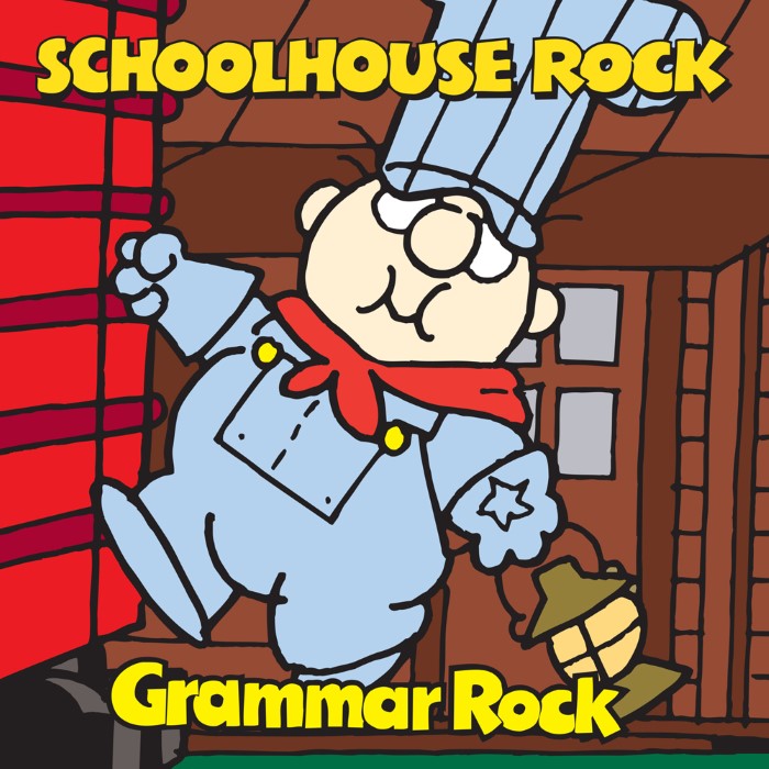 Schoolhouse Rock: Grammar Rock