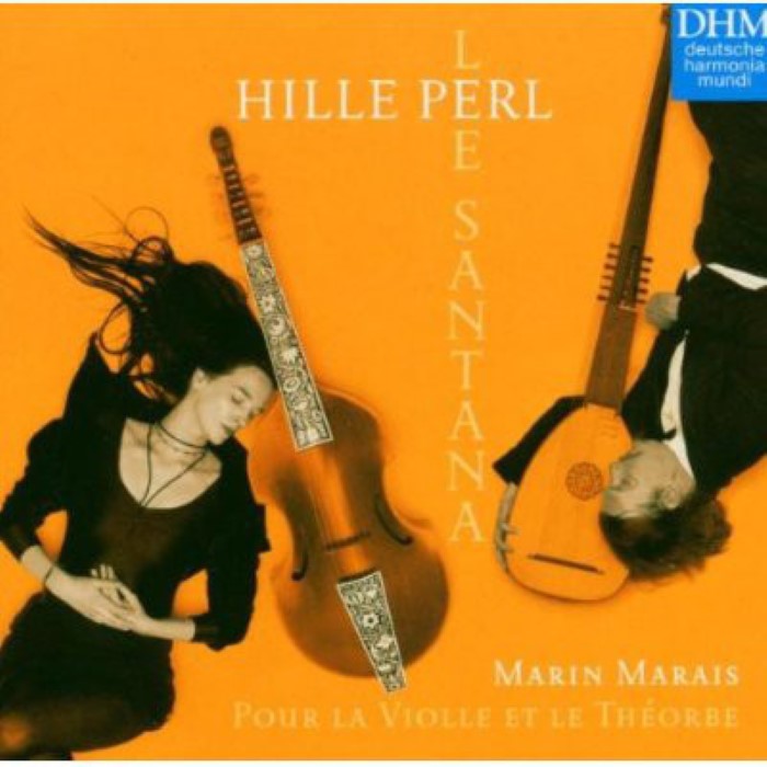 Pour la Violle et le Théorbe cover