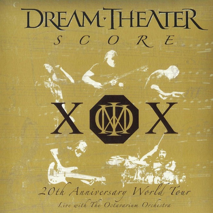 Score: 20th Anniversary World Tour