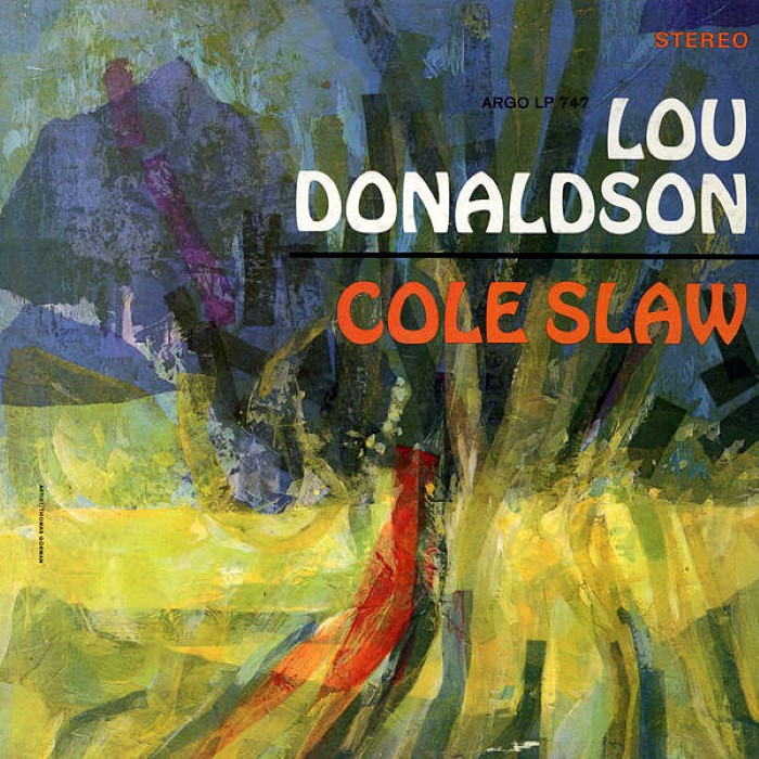 Cole Slaw cover