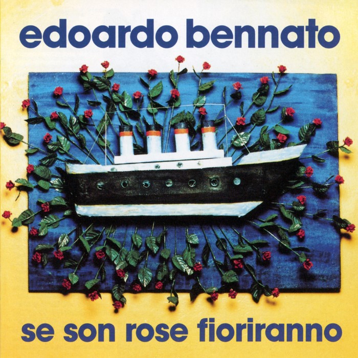 Se son rose fioriranno cover