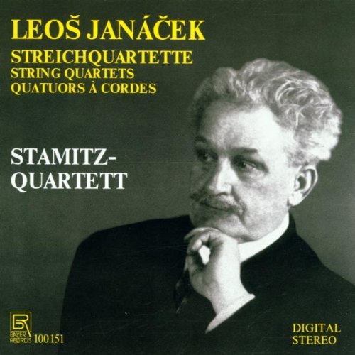 Streichquartette album thumb