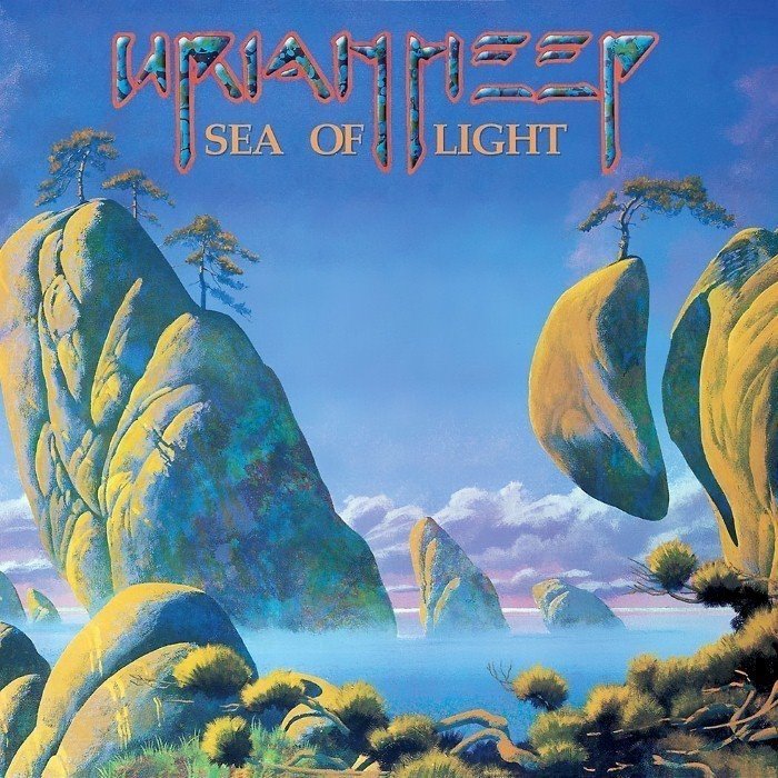 Sea of Light cover