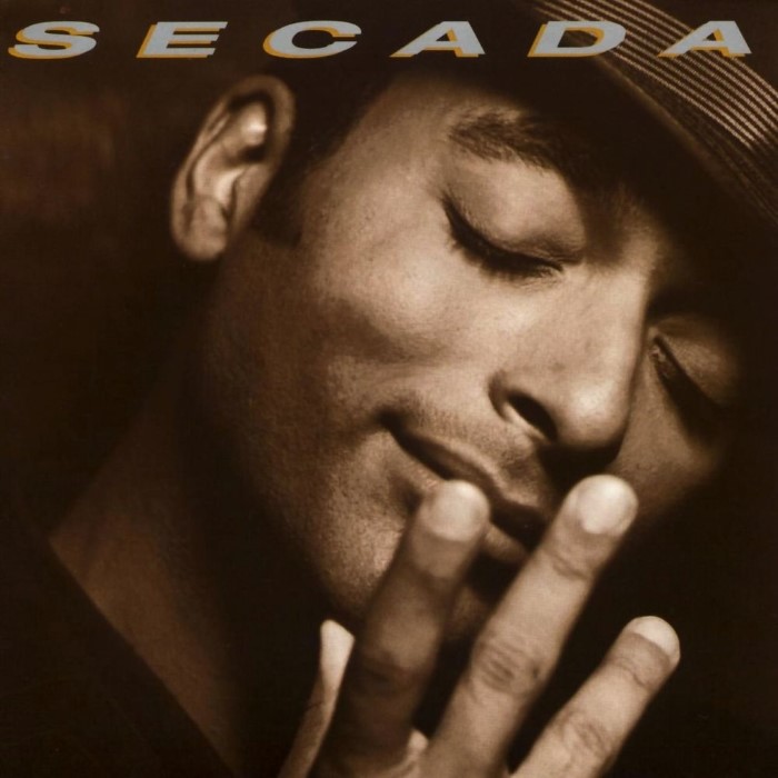Secada cover