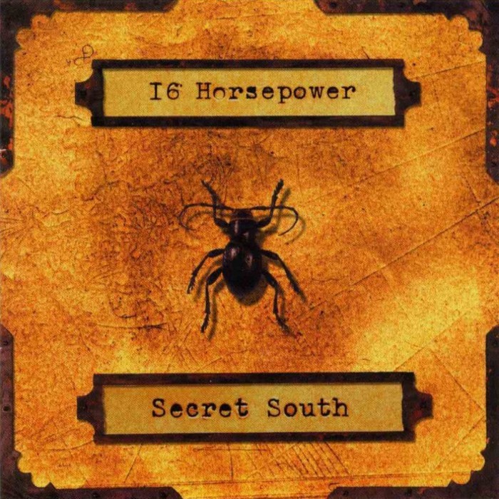 Secret South cover
