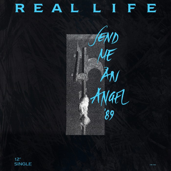 Send Me an Angel '89 cover