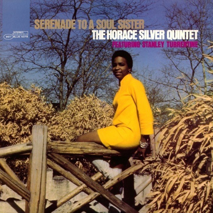 Serenade to a Soul Sister