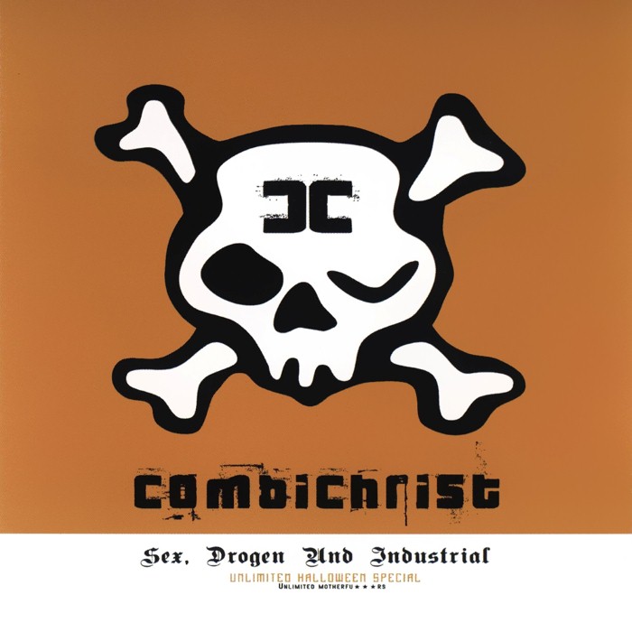 Sex, Drogen und Industrial cover