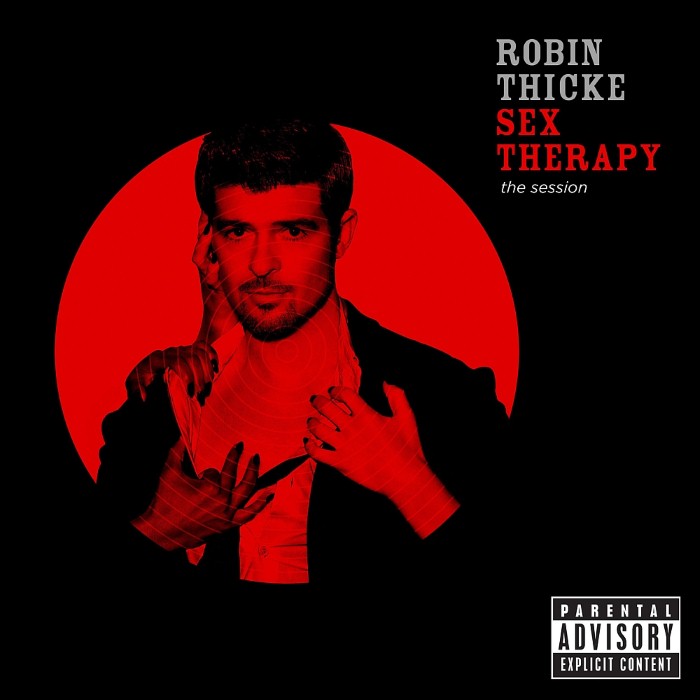 Sex Therapy cover