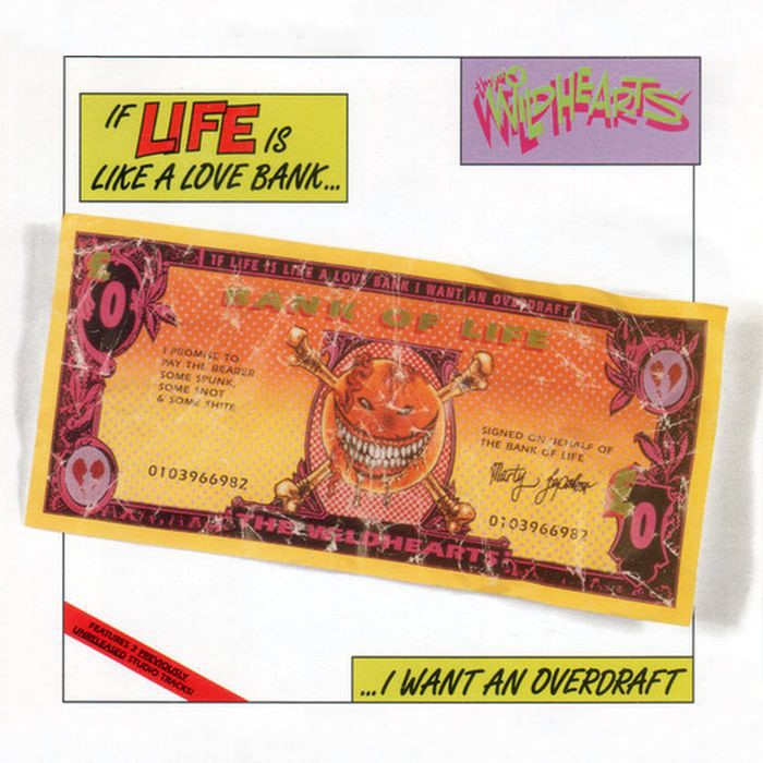 If Life Is Like A Love Bank I Want An Overdraft cover