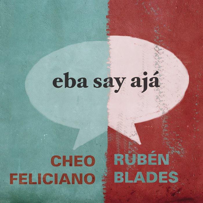Eba Say Ajá cover