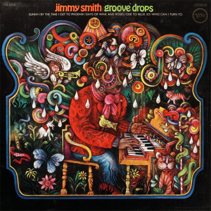Groove Drops cover