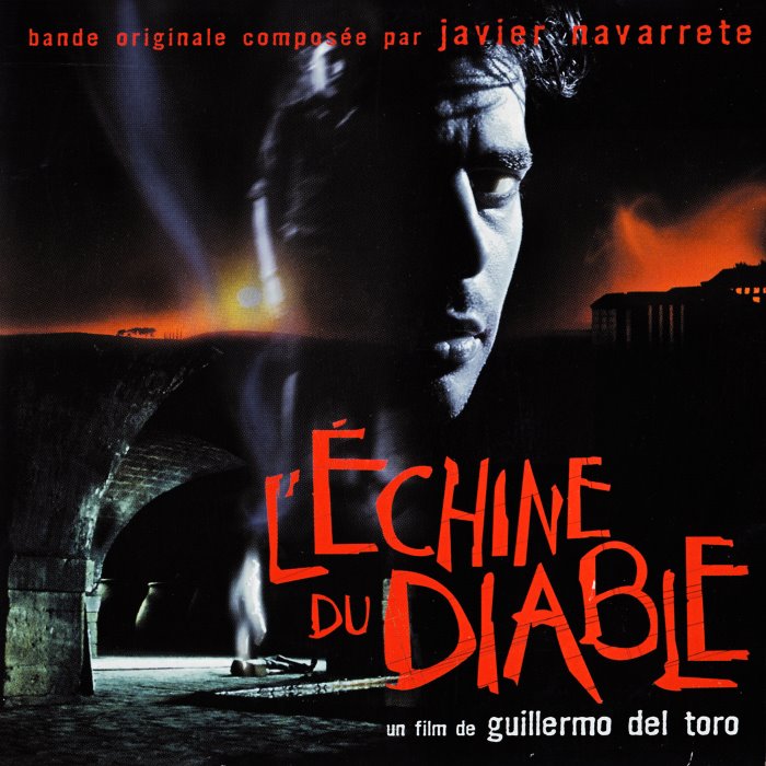 El espinazo del diablo cover