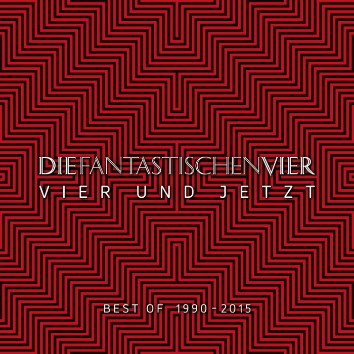 Vier und jetzt: Best of 1990-2015