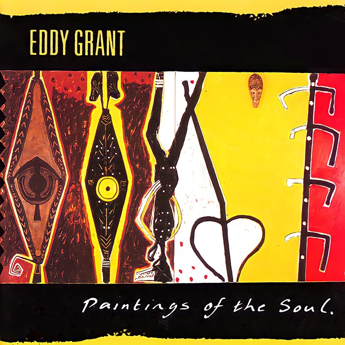Paintings of the Soul cover