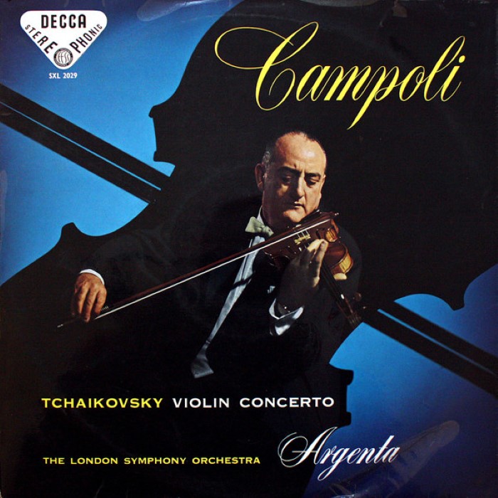 Violin Concerto