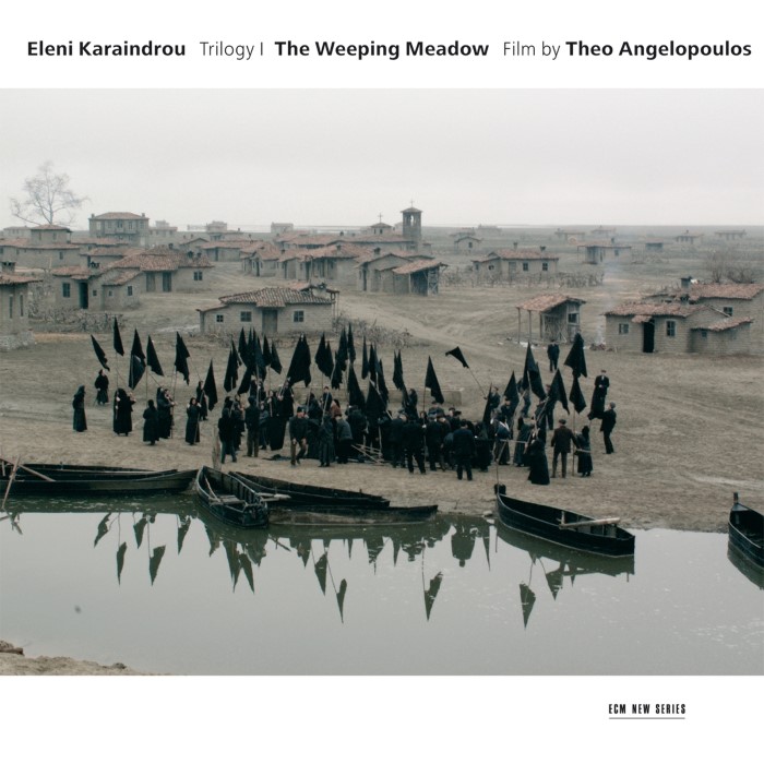 The Weeping Meadow cover