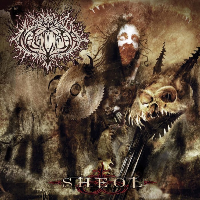 Naglfar - Sheol